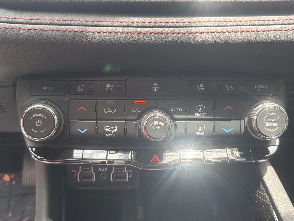 new 2026 Dodge Durango car, priced at $54,185