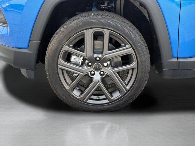 new 2026 Jeep Compass car, priced at $23,900