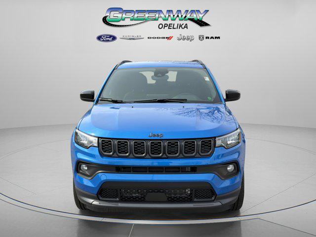new 2026 Jeep Compass car, priced at $23,900