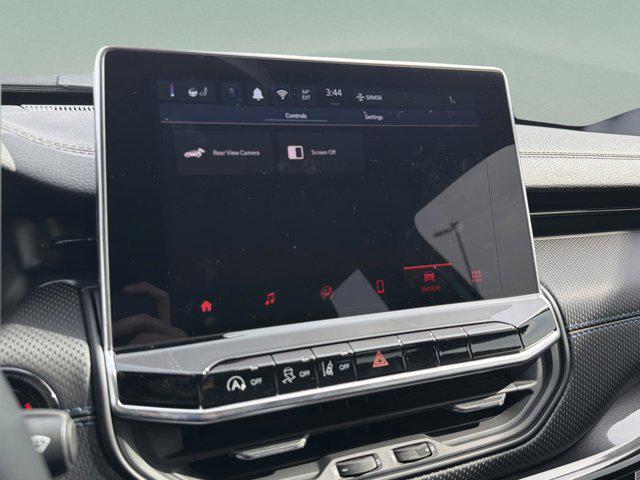 new 2026 Jeep Compass car, priced at $23,900