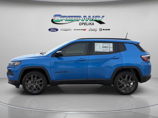 new 2026 Jeep Compass car, priced at $23,900