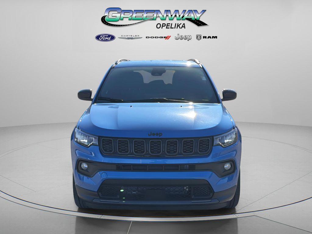 new 2026 Jeep Compass car, priced at $30,378