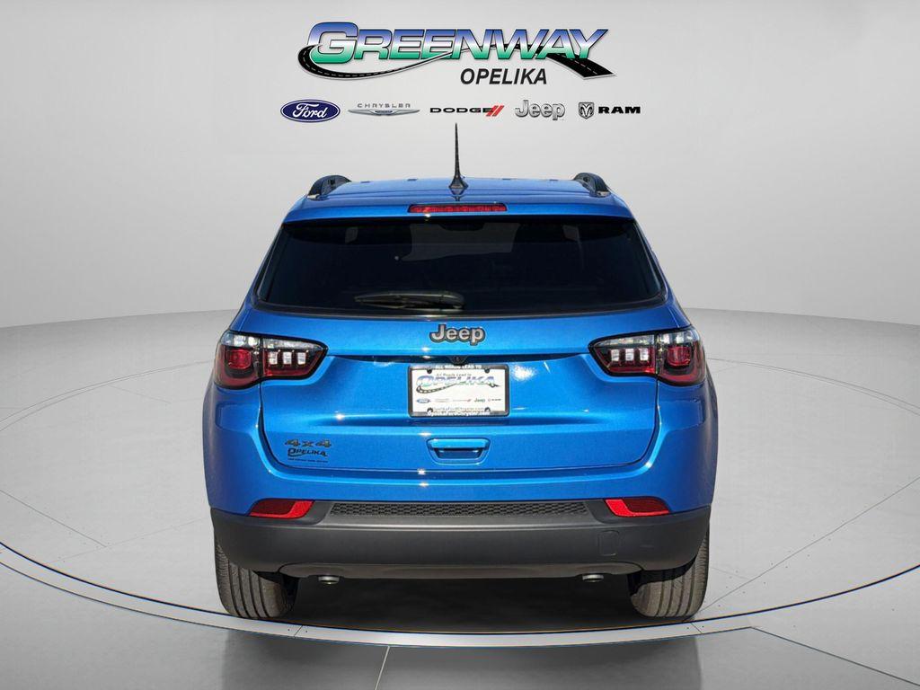 new 2026 Jeep Compass car, priced at $31,257