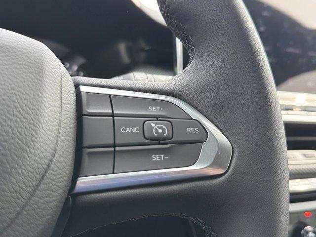 new 2026 Jeep Compass car, priced at $24,650