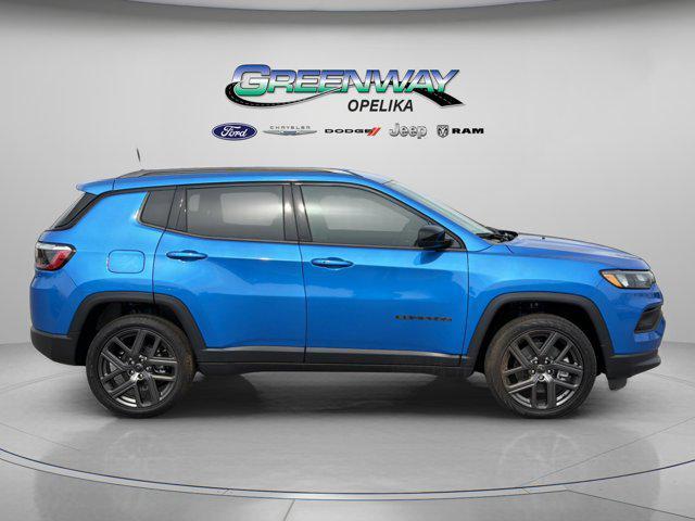 new 2026 Jeep Compass car, priced at $23,900