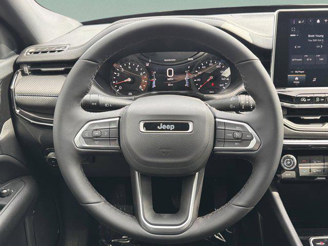 new 2026 Jeep Compass car, priced at $23,900
