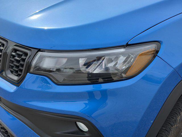 new 2026 Jeep Compass car, priced at $23,900