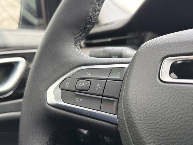 new 2026 Jeep Compass car, priced at $23,900