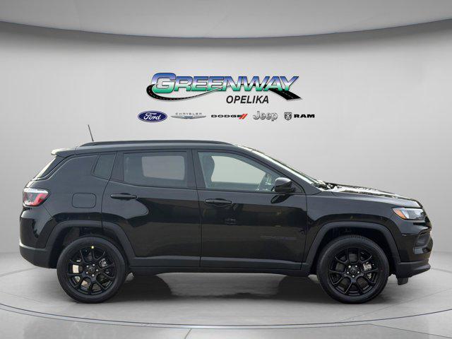new 2026 Jeep Compass car, priced at $23,800