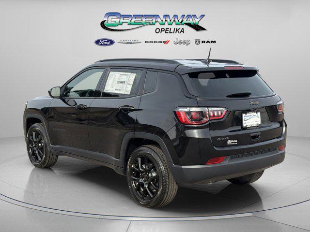 new 2026 Jeep Compass car, priced at $23,800
