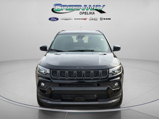 new 2026 Jeep Compass car, priced at $23,800