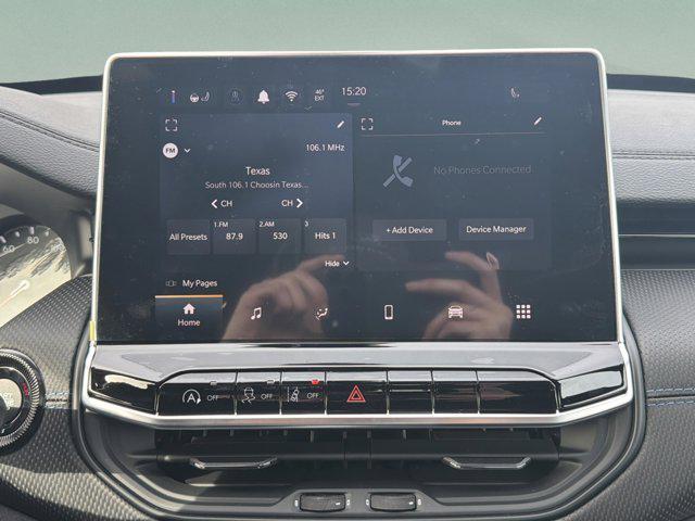 new 2026 Jeep Compass car, priced at $23,800