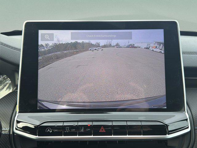 new 2026 Jeep Compass car, priced at $23,800