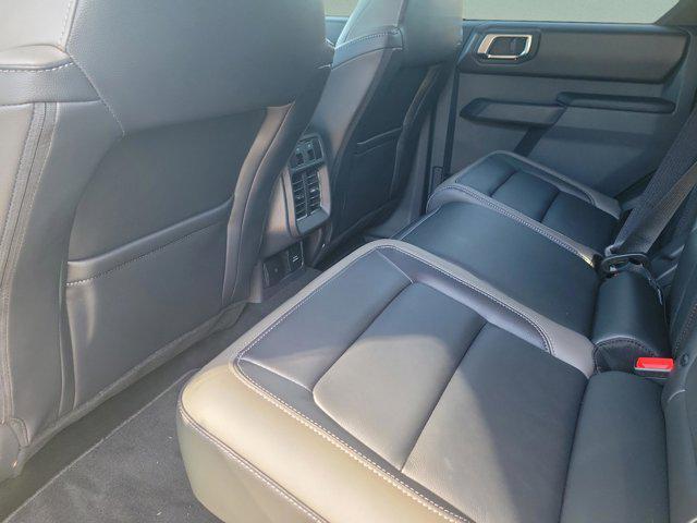 new 2025 Ford Bronco car, priced at $55,111