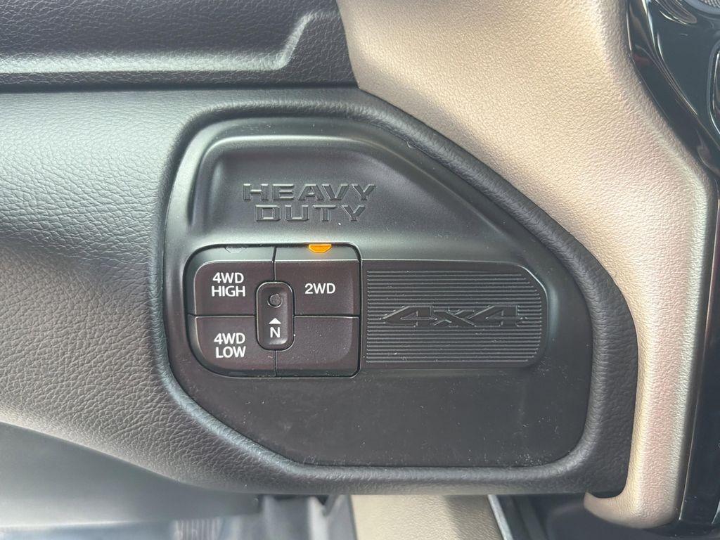 used 2024 Ram 3500 car, priced at $68,854