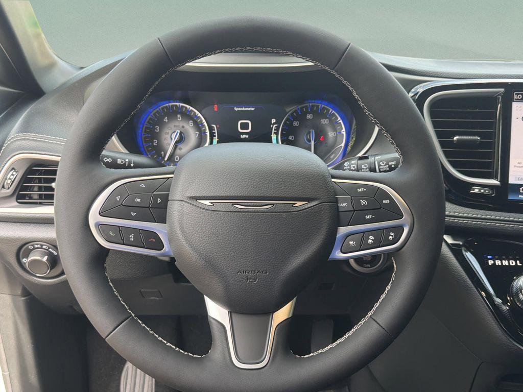 new 2027 Chrysler Pacifica car, priced at $42,875