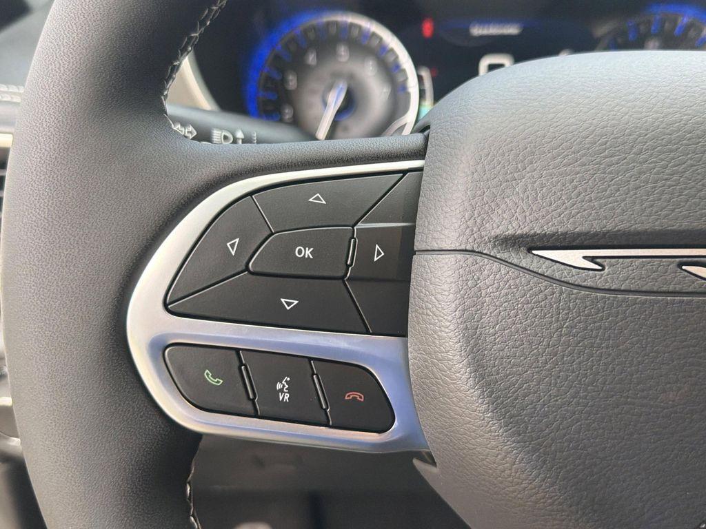 new 2027 Chrysler Pacifica car, priced at $42,875