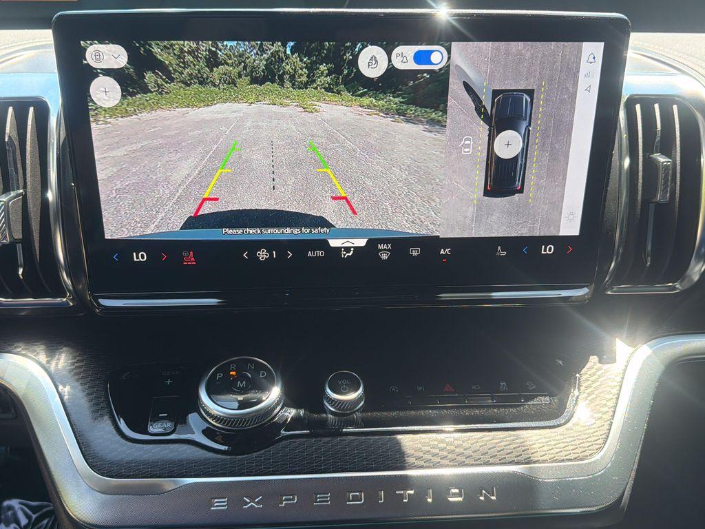 new 2026 Ford Expedition Max car, priced at $83,094