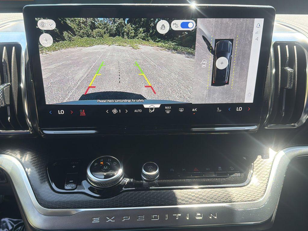 new 2026 Ford Expedition Max car, priced at $83,973