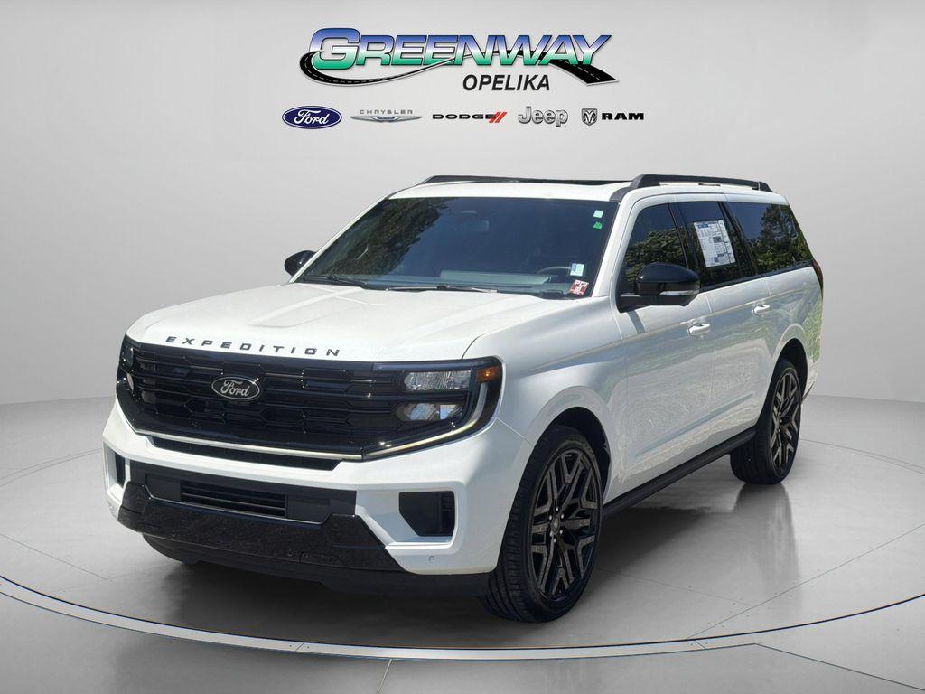 new 2026 Ford Expedition Max car, priced at $83,973