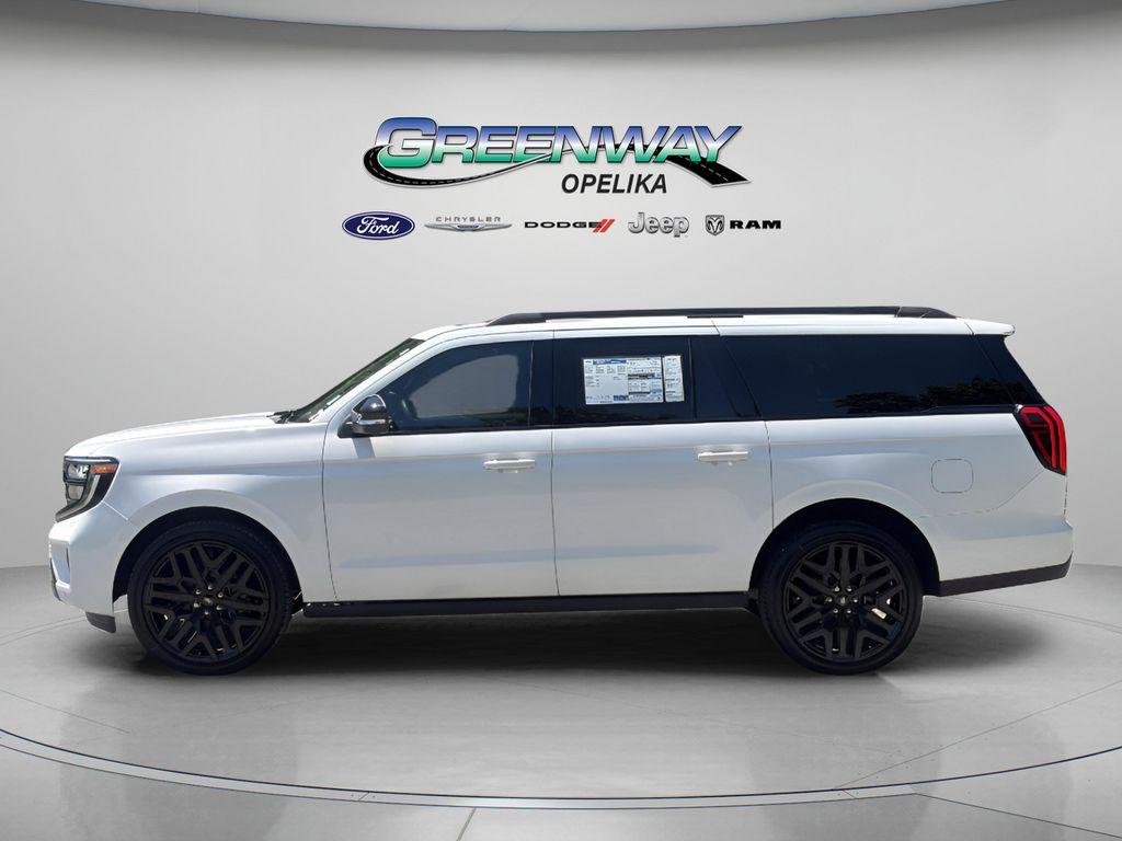 new 2026 Ford Expedition Max car, priced at $83,973