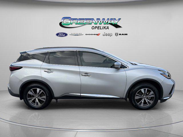 used 2022 Nissan Murano car, priced at $19,845