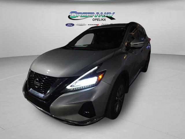 used 2022 Nissan Murano car, priced at $19,845
