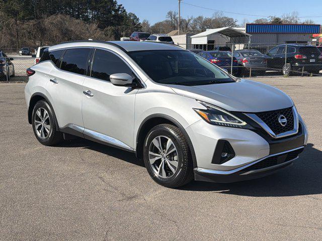 used 2022 Nissan Murano car, priced at $19,845