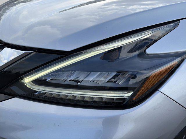 used 2022 Nissan Murano car, priced at $19,845