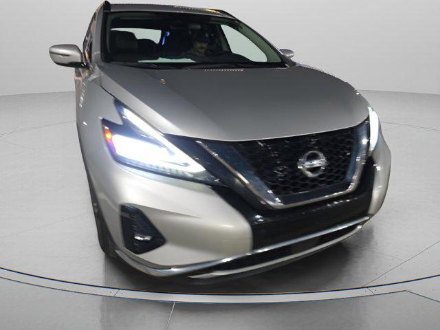 used 2022 Nissan Murano car, priced at $19,845