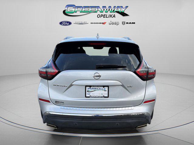 used 2022 Nissan Murano car, priced at $19,845
