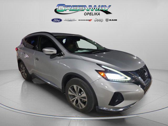 used 2022 Nissan Murano car, priced at $19,845