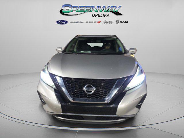 used 2022 Nissan Murano car, priced at $19,845