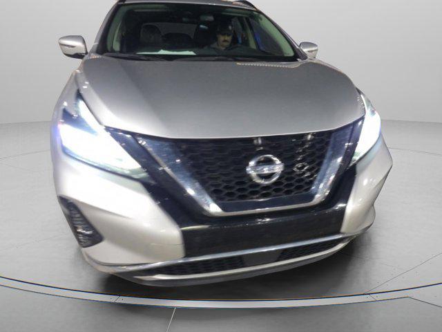 used 2022 Nissan Murano car, priced at $19,845