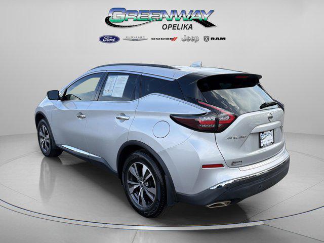 used 2022 Nissan Murano car, priced at $19,845
