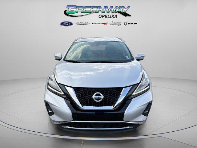 used 2022 Nissan Murano car, priced at $19,845