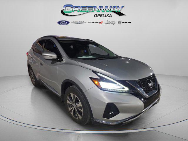 used 2022 Nissan Murano car, priced at $19,845
