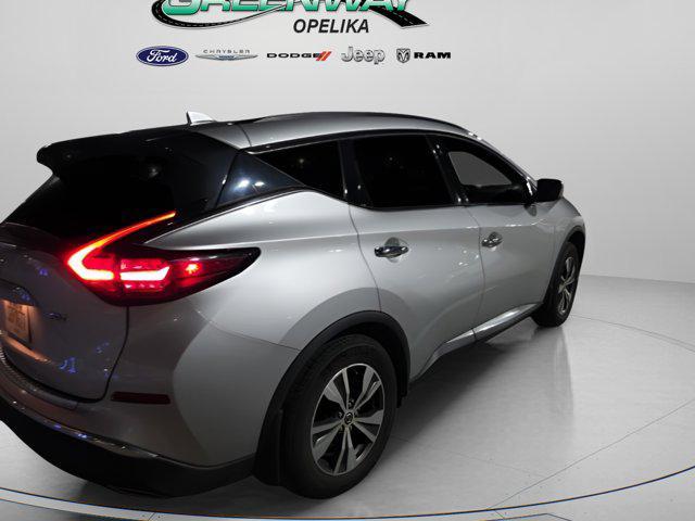 used 2022 Nissan Murano car, priced at $19,845