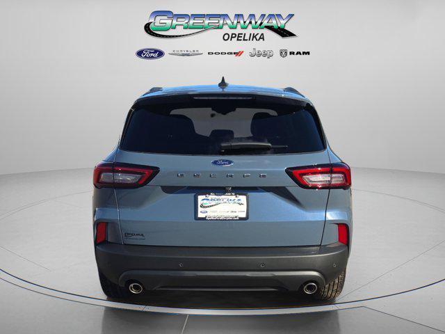 new 2026 Ford Escape car, priced at $29,715