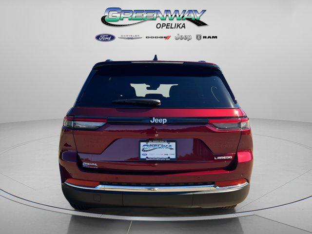 new 2025 Jeep Grand Cherokee car, priced at $28,300