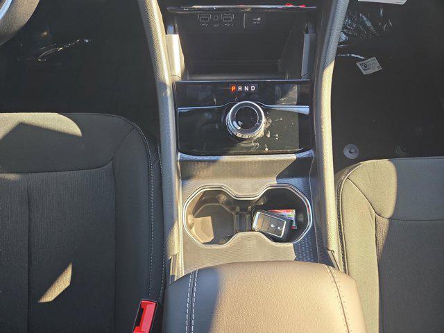 new 2025 Jeep Grand Cherokee car, priced at $28,300