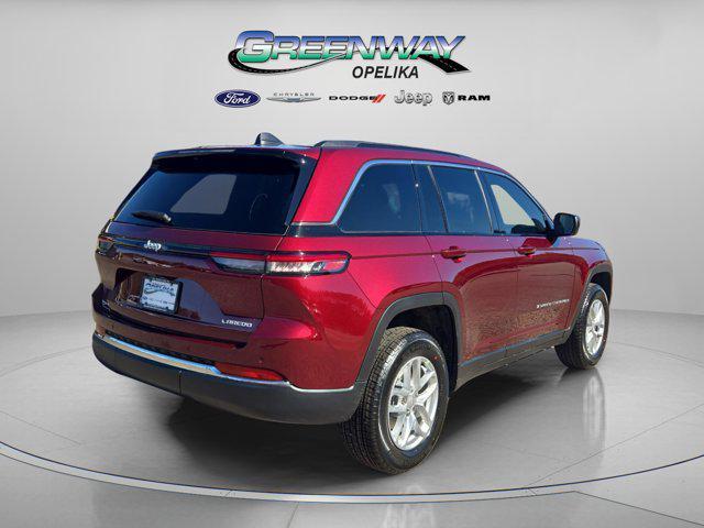 new 2025 Jeep Grand Cherokee car, priced at $28,300