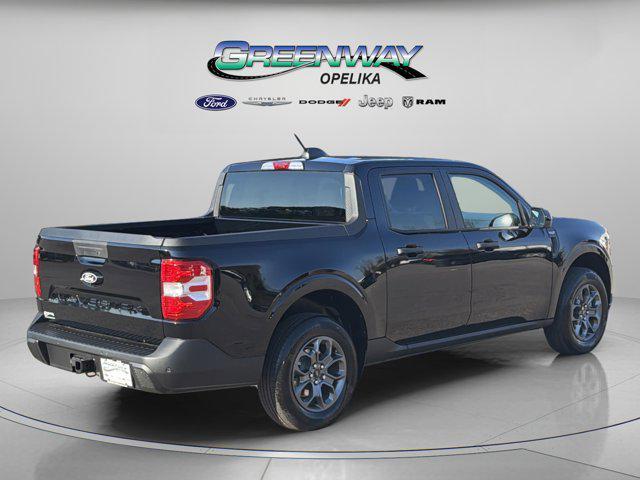 new 2026 Ford Maverick car, priced at $35,770