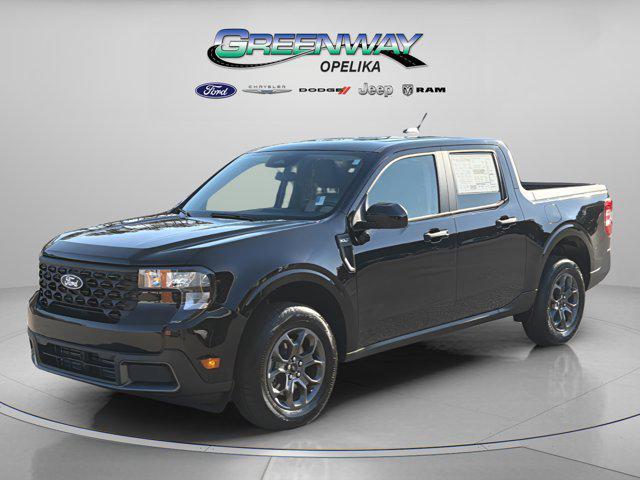 new 2026 Ford Maverick car, priced at $35,770