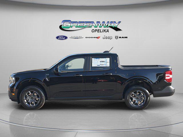 new 2026 Ford Maverick car, priced at $35,770