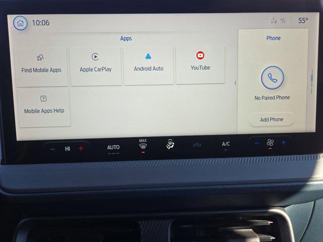 new 2025 Ford Maverick car, priced at $25,090