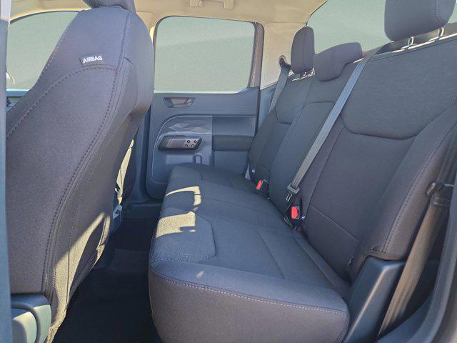 new 2025 Ford Maverick car, priced at $25,090