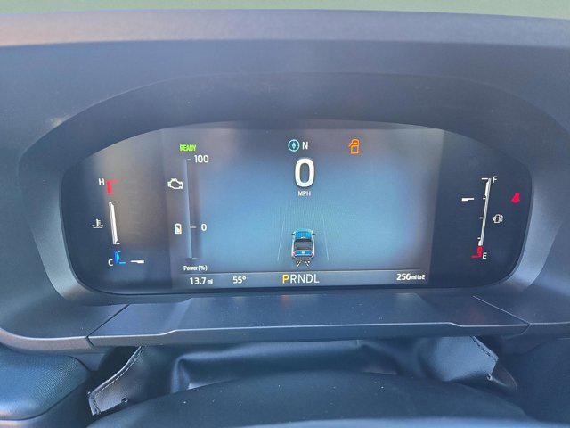 new 2025 Ford Maverick car, priced at $25,090