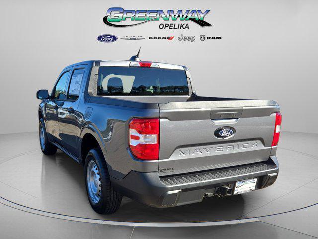 new 2025 Ford Maverick car, priced at $25,090