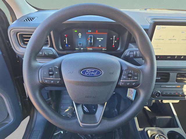 new 2025 Ford Maverick car, priced at $25,090